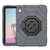 Imperix Spider Web Heavy Duty iPad Case Grey Black