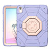 Imperix Spider Web Heavy Duty iPad Case Purple Pink