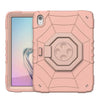 Imperix Spider Web Heavy Duty iPad Case Rose Gold