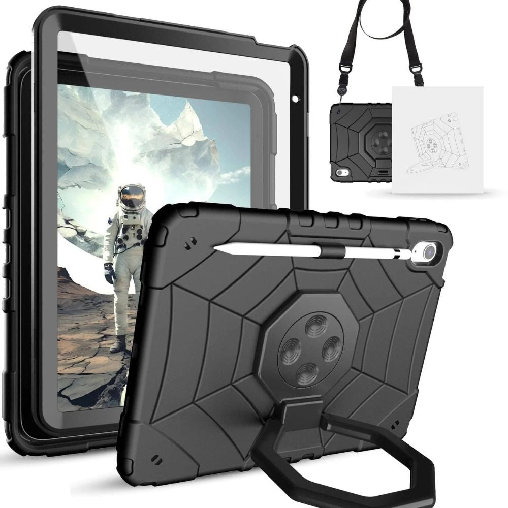 Imperix Spider Web Heavy Duty iPad Case