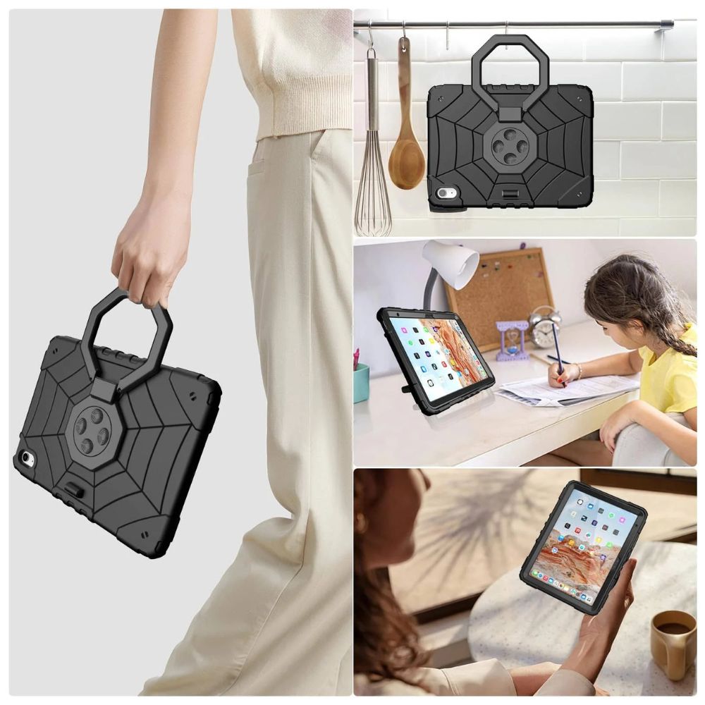 Imperix Spider Web Heavy Duty iPad Case