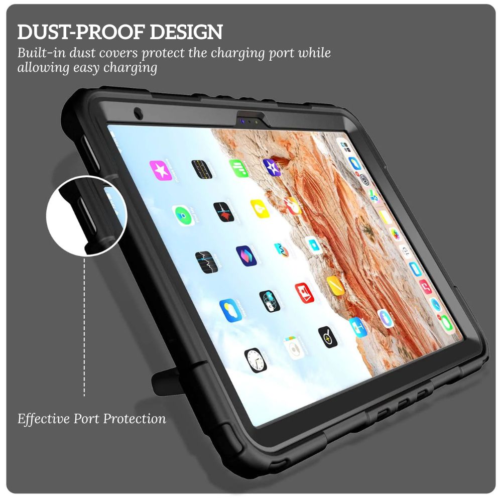 Imperix Spider Web Heavy Duty iPad Case