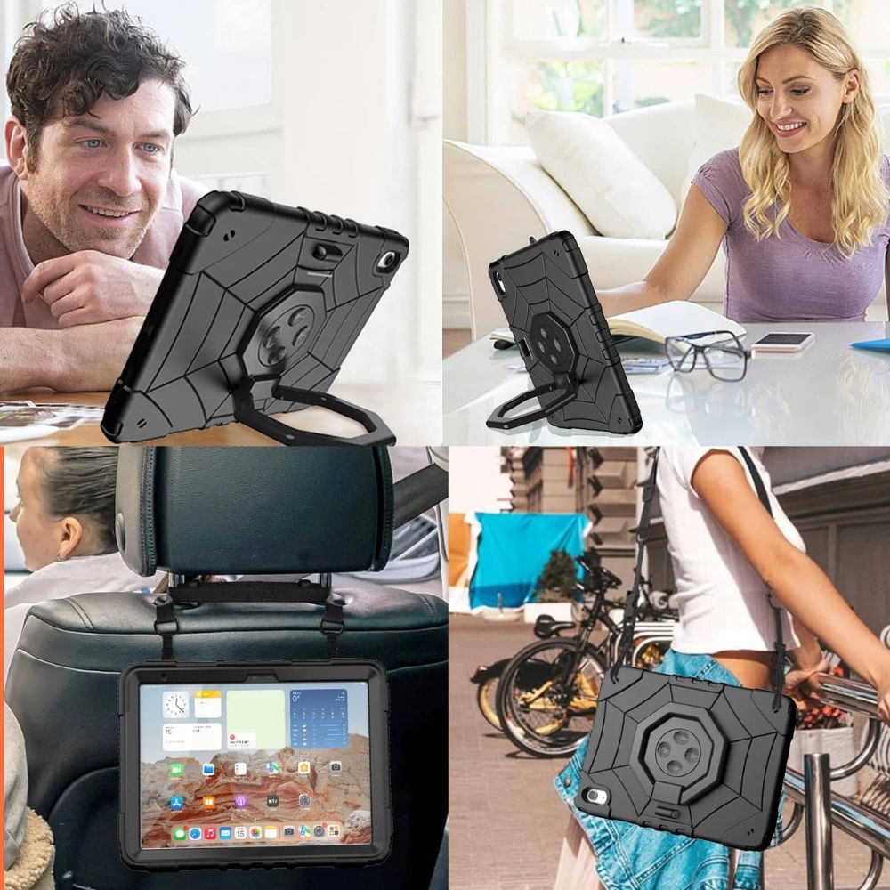 Imperix Spider Web Heavy Duty iPad Case