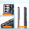 Intereo Slim Shockproof Galaxy Case With Card Holder