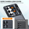 Intereo Slim Shockproof Galaxy Case With Card Holder