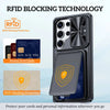 Intereo Slim Shockproof Galaxy Case With Card Holder