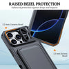 Invictor Slim Shockproof iPhone Case With Card Holder
