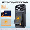 Invictor Slim Shockproof iPhone Case With Card Holder