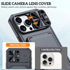 Invictor Slim Shockproof iPhone Case With Card Holder