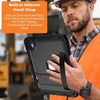 Laesio Heavy-Duty Shockproof iPad Case