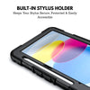 Laesio Heavy-Duty Shockproof iPad Case