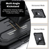 Laesio Heavy-Duty Shockproof iPad Case