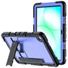 Laetans Heavy-Duty Shockproof Galaxy Tab Case Black Blue
