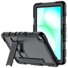 Laetans Heavy-Duty Shockproof Galaxy Tab Case Black