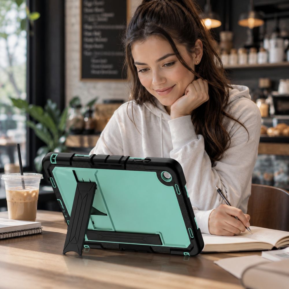 Laetans Heavy-Duty Shockproof Galaxy Tab Case