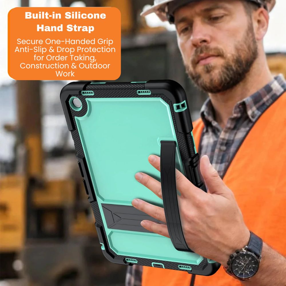 Laetans Heavy-Duty Shockproof Galaxy Tab Case