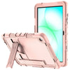 Laetans Heavy-Duty Shockproof Galaxy Tab Case Pink