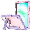 Laetans Heavy-Duty Shockproof Galaxy Tab Case Pinkish Purple Pink