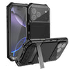 Nexilis Heavy Duty Shockproof iPhone Case Black