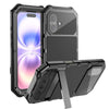 Nexilis Heavy Duty Shockproof iPhone Case Black iPhone 17