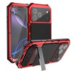 Nexilis Heavy Duty Shockproof iPhone Case Red