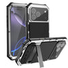 Nexilis Heavy Duty Shockproof iPhone Case Silver