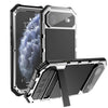 Nexilis Heavy Duty Shockproof iPhone Case Silver iPhone Air