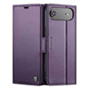 Nimia Leather Magnetic Case With Card Slots