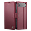 Nimia Leather Magnetic Case With Card Slots