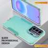 Servo Heavy Duty Shockproof Case For Galaxy A Series