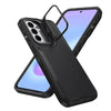 Servo Heavy Duty Shockproof Case For Galaxy A Series Black