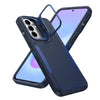 Servo Heavy Duty Shockproof Case For Galaxy A Series Dark Blue
