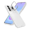 Servo Heavy Duty Shockproof Case For Galaxy A Series Semi Transparent