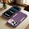 Silex Heavy Duty Shockproof iPhone Case With Kickstand