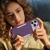 Silex Heavy Duty Shockproof iPhone Case With Kickstand