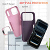 Silex Heavy Duty Shockproof iPhone Case With Kickstand