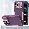 Silex Heavy Duty Shockproof iPhone Case With Kickstand