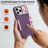 Silex Heavy Duty Shockproof iPhone Case With Kickstand