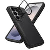 Soleo Heavy Duty Shockproof Case For Galaxy S Series Black