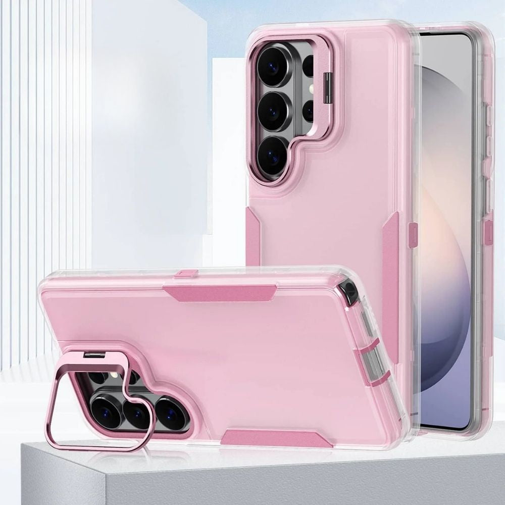 Soleo Heavy Duty Shockproof Case For Galaxy S Series