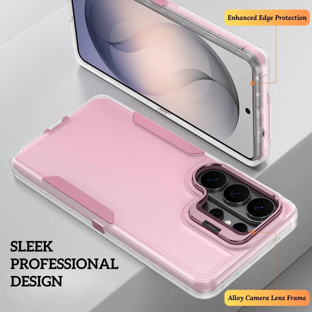 Soleo Heavy Duty Shockproof Case For Galaxy S Series