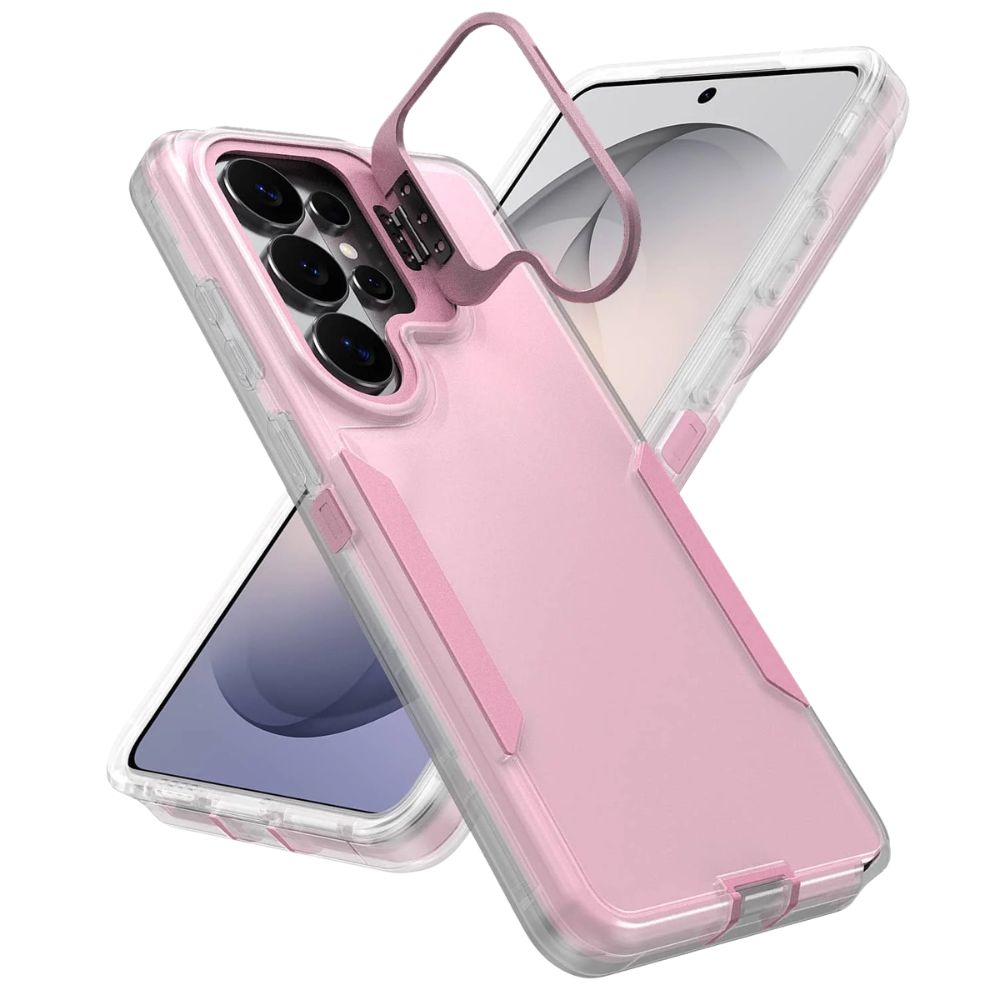 Soleo Heavy Duty Shockproof Case For Galaxy S Series