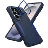 Soleo Heavy Duty Shockproof Case For Galaxy S Series Dark Blue