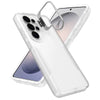 Soleo Heavy Duty Shockproof Case For Galaxy S Series Semi Transparent