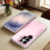 Soleo Heavy Duty Shockproof Case For Galaxy S Series
