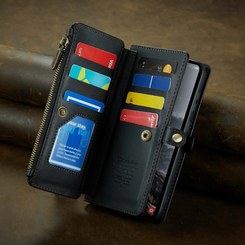Teneo RFID Blocking Wallet Galaxy Case