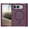 Valeo Slim Shockproof MagSafe iPhone Case Dark Cherry iPhone Duo