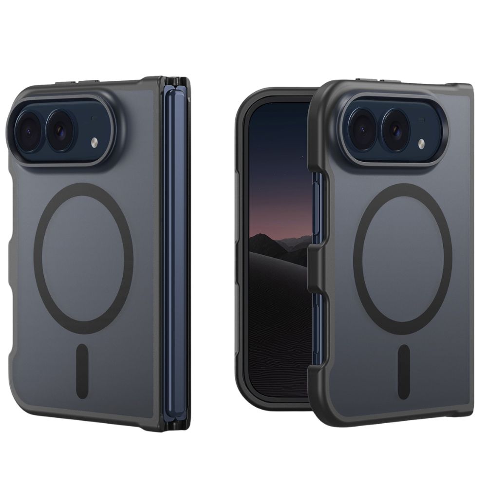Valeo Slim Shockproof MagSafe iPhone Case