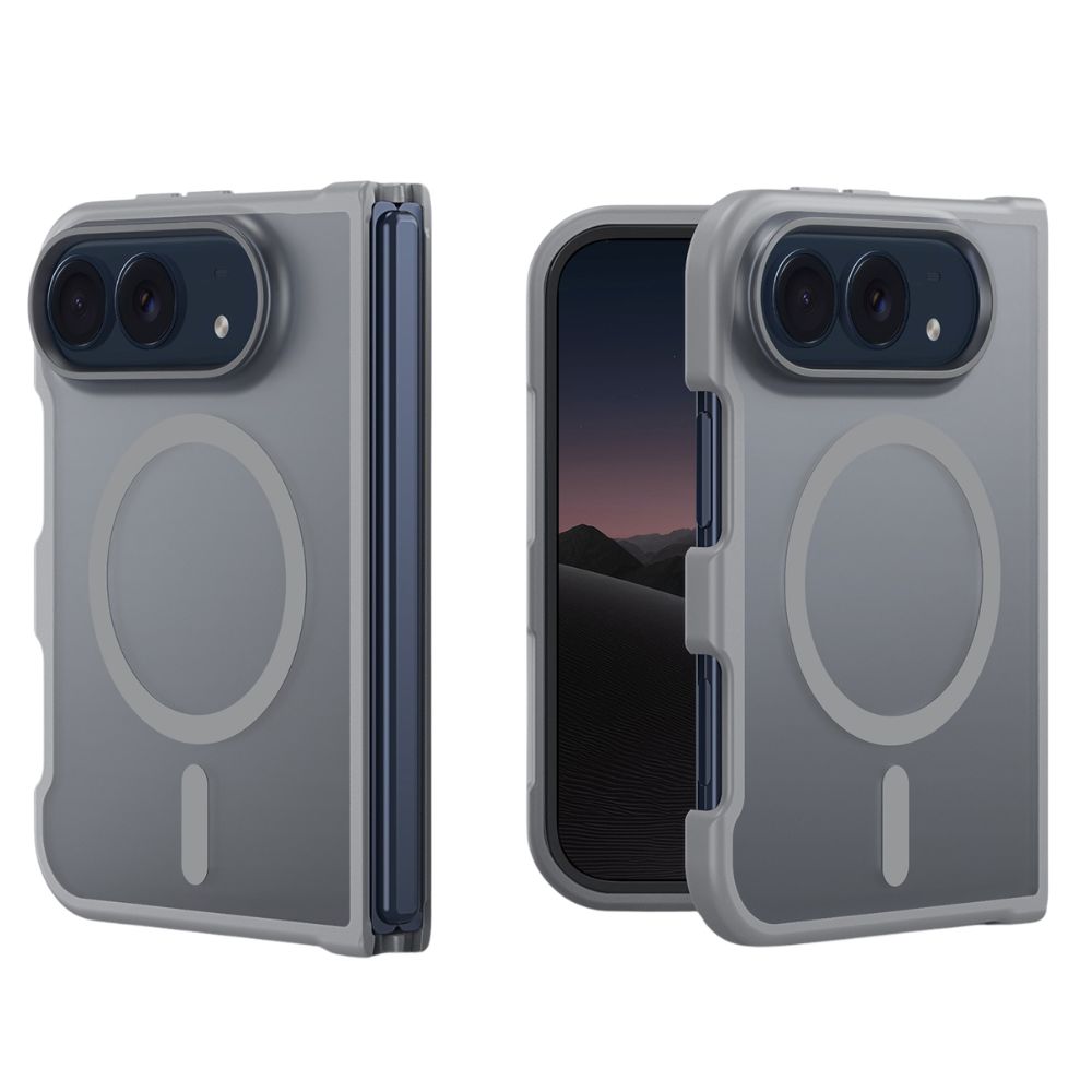 Valeo Slim Shockproof MagSafe iPhone Case