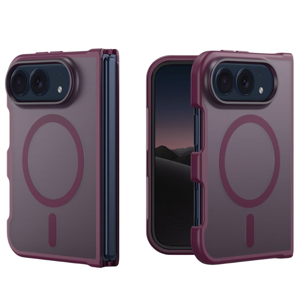 Valeo Slim Shockproof MagSafe iPhone Case